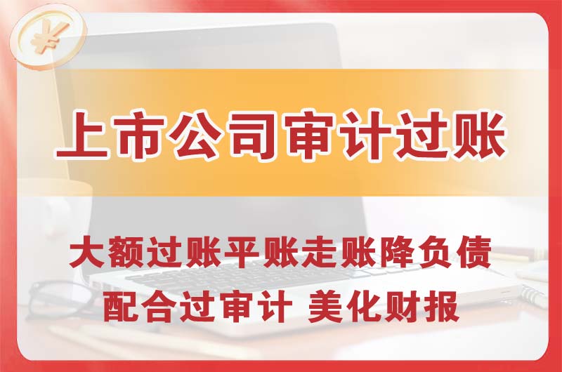 宁波上市公司审计过账